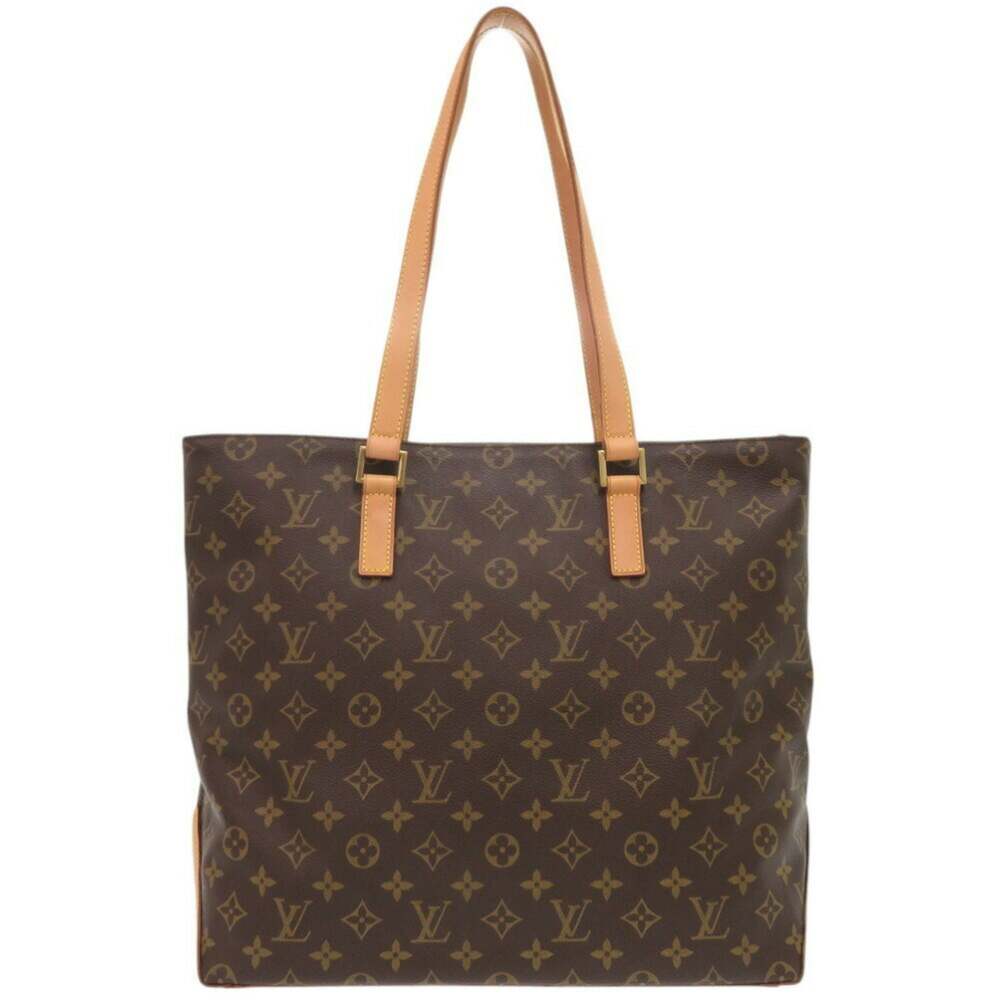 Louis Vuitton Luco Handbag Canvas #324898L13B